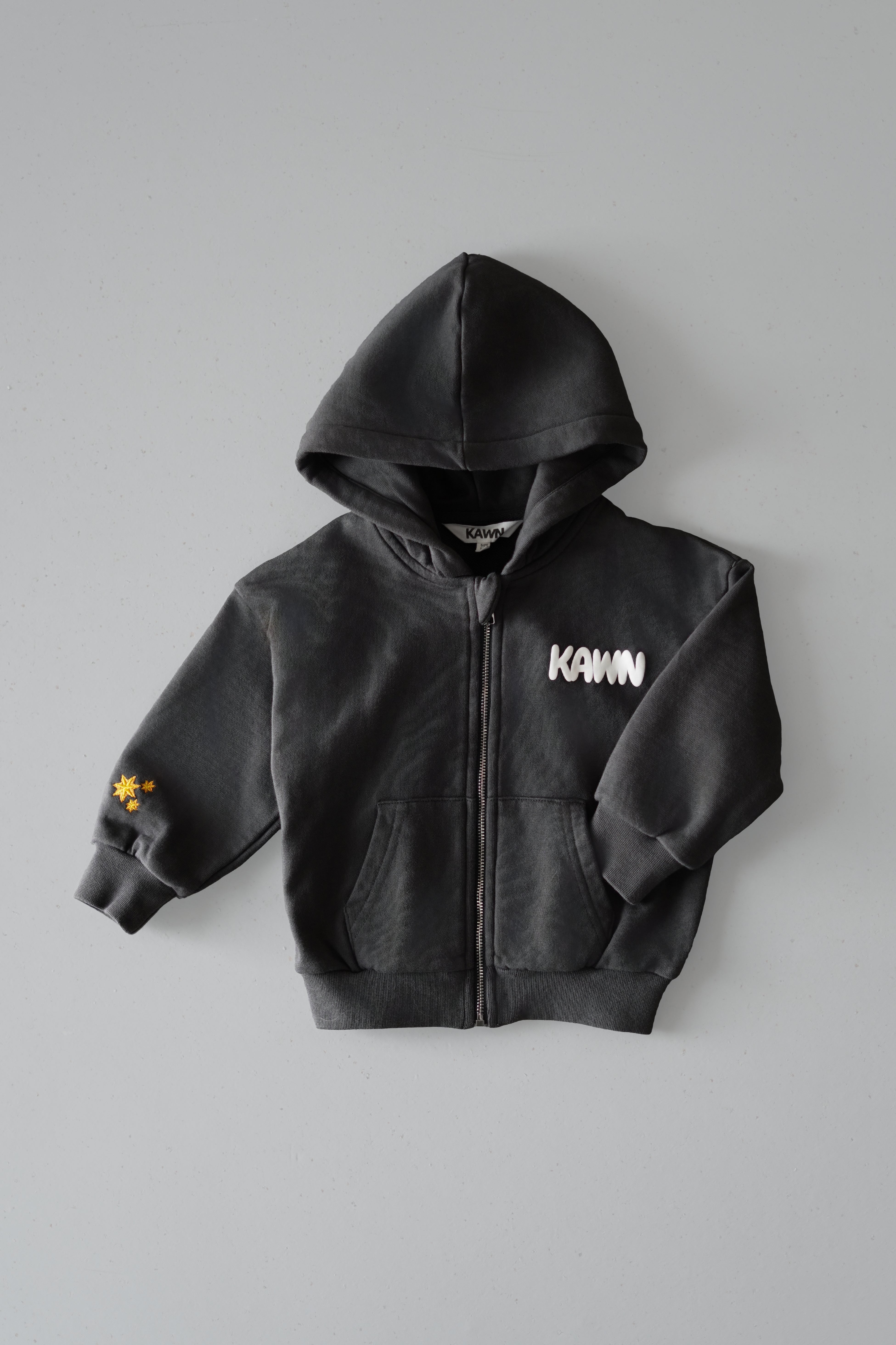 Moon Zip-Up Hoodie Set