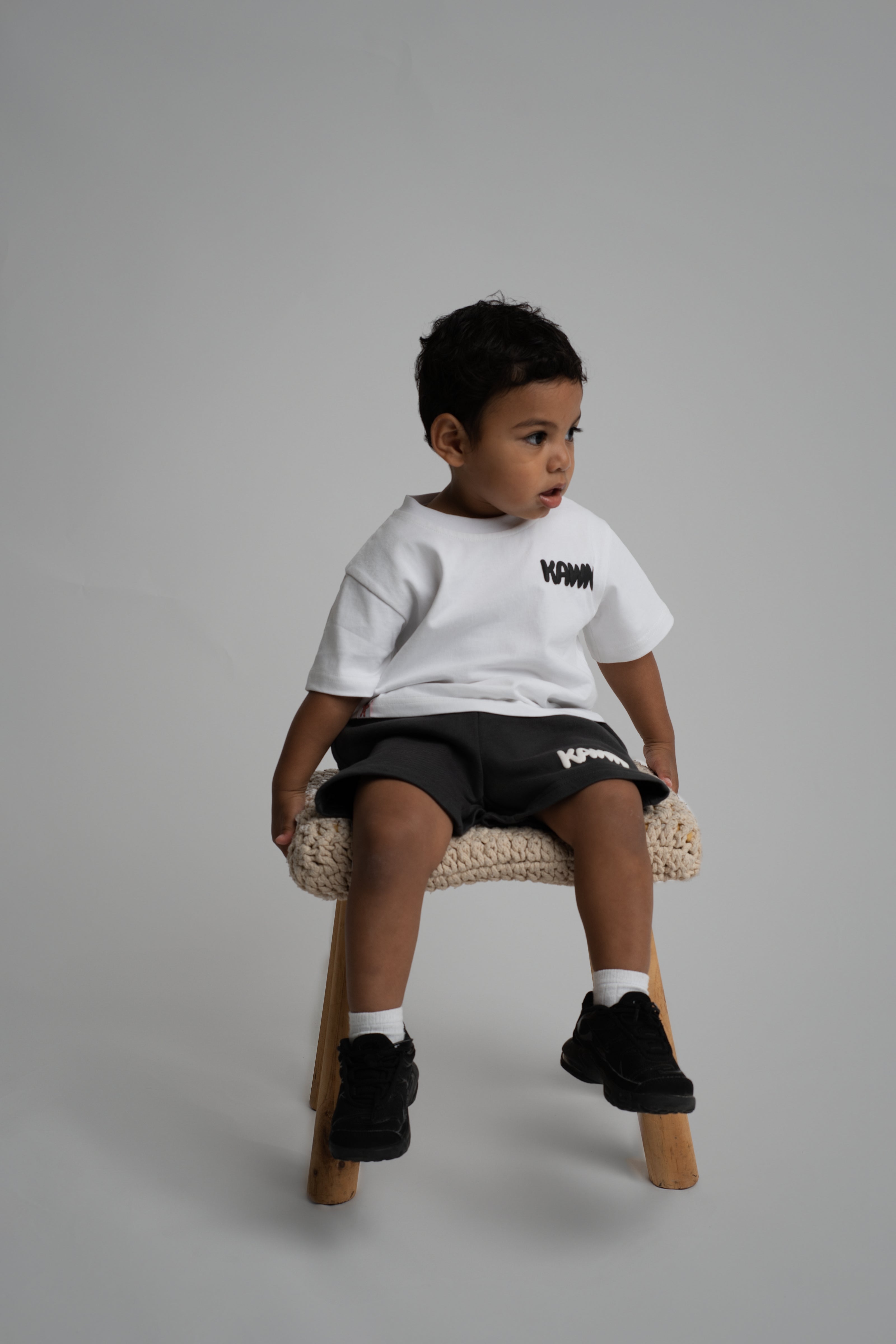 Puff Logo Tee